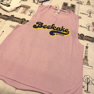 Beefcake Muscle tank